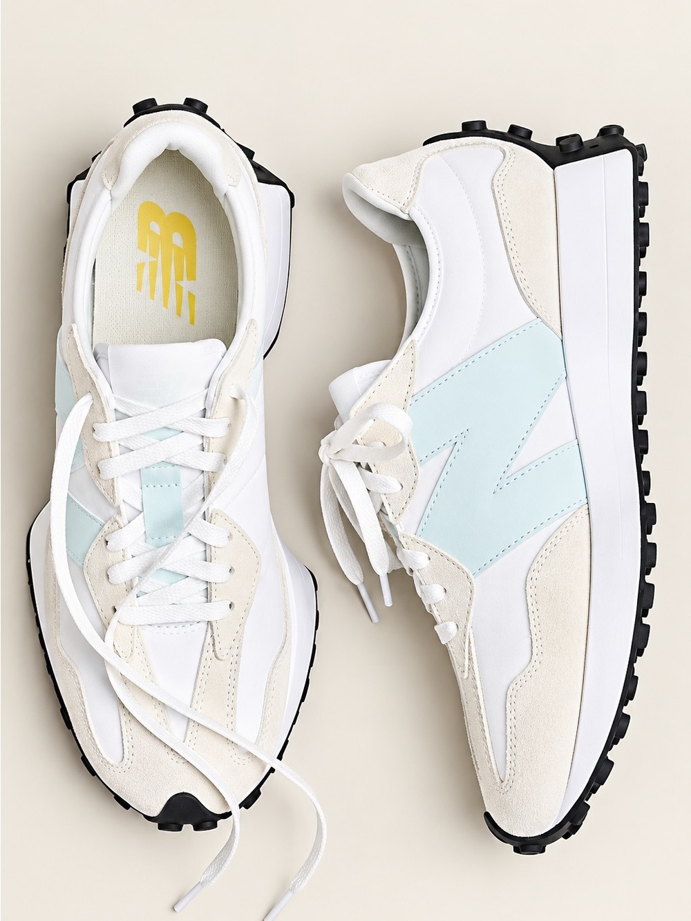 New Balance 327 Sneakers Blue